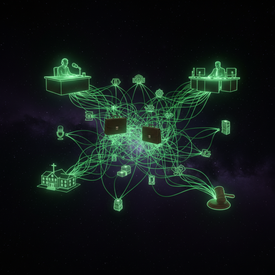 The whakapapa of power, revealed