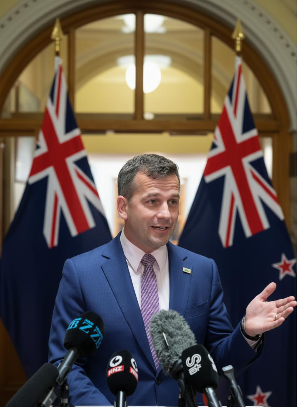 Deputy Prime Minister David Seymour dismisses UN criticism, calling the organisation "a joke"
