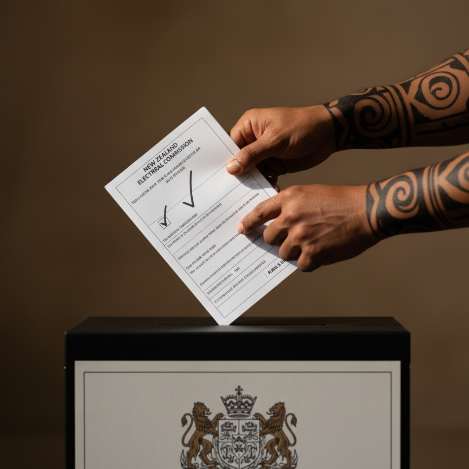 The sacred right to vote – what 100,000 New Zealanders stand to lose