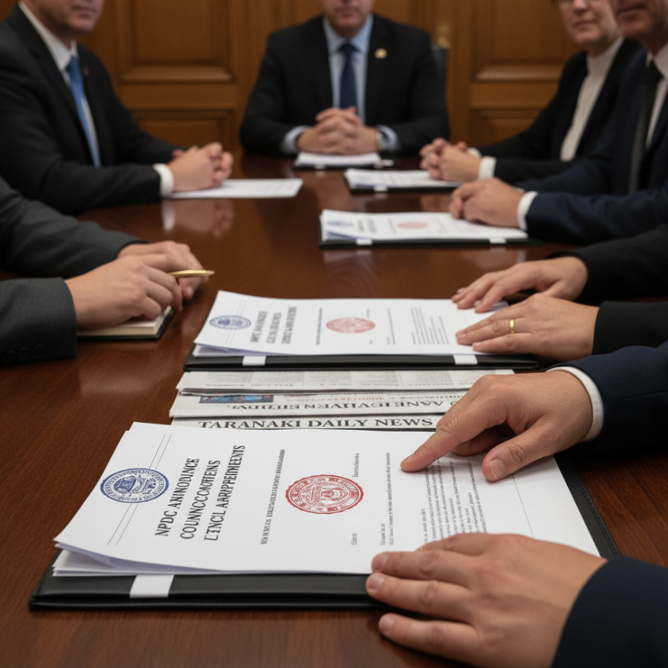 Committee appointments distribute power across external bodies controlling millions in ratepayer assets