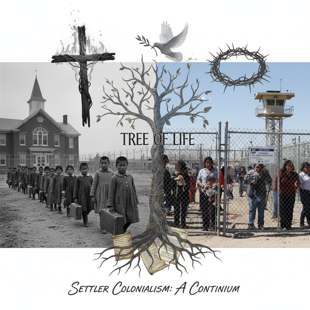 The Circle Closes: Five Hundred Years of Separation