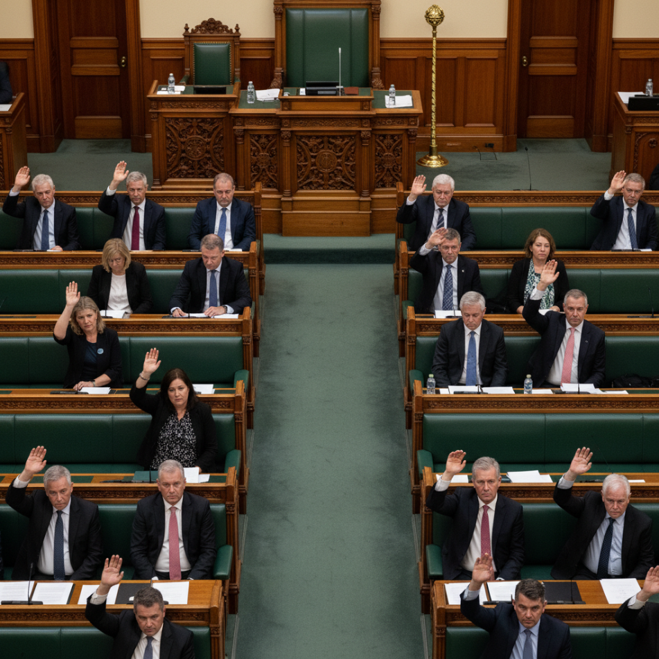 Parliament passes the Electoral Amendment Bill despite constitutional concerns