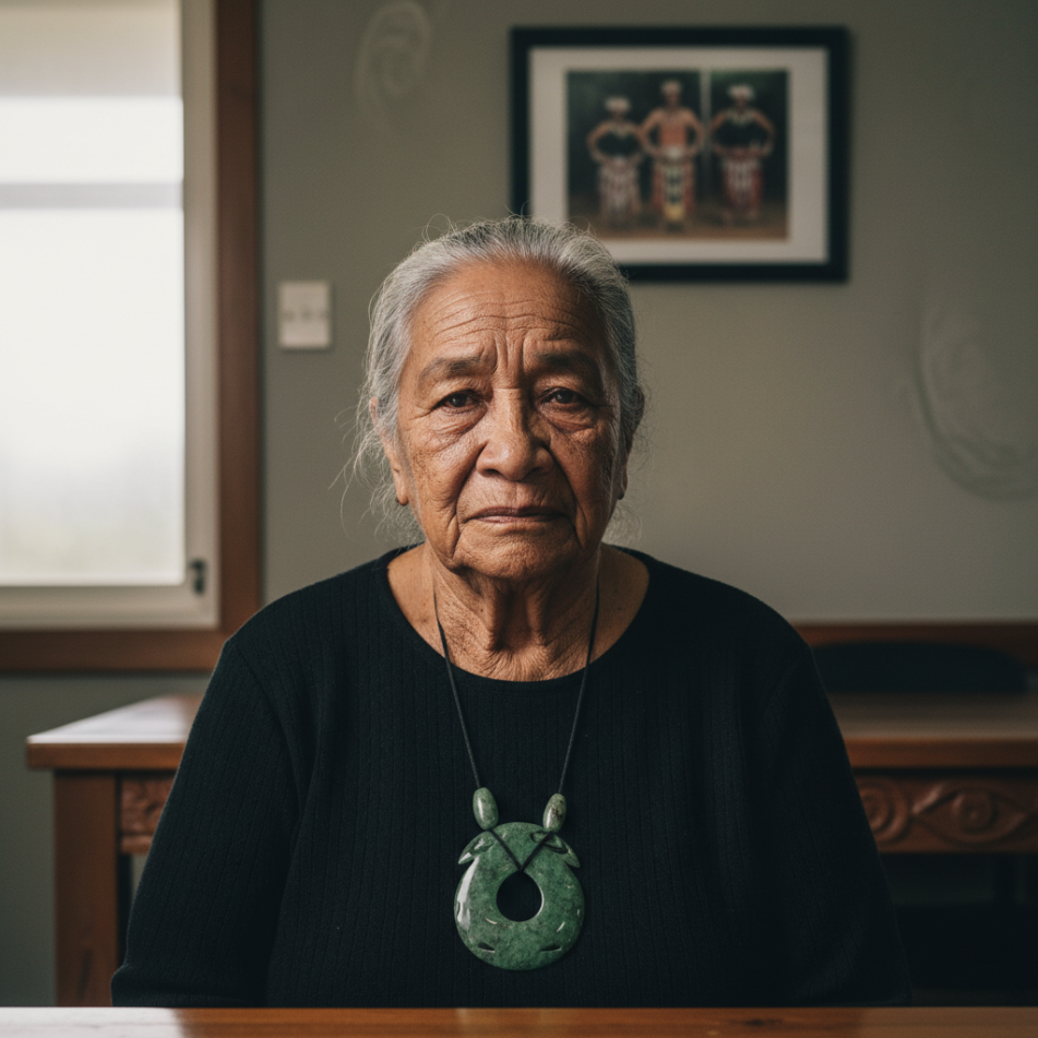 Māori kaumātua reflects on weaponisation of sacred haka