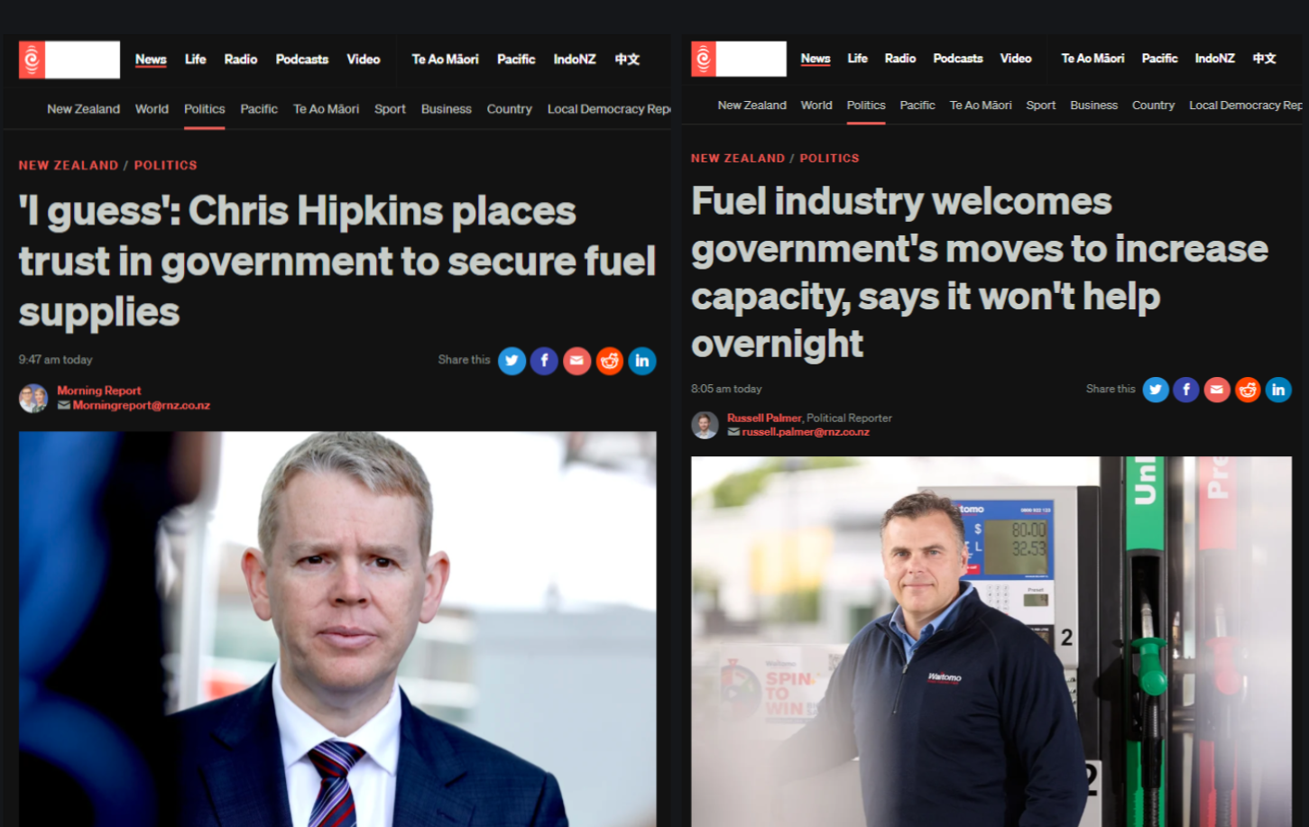 "THE WAKA WITHOUT A HULL: How a White Supremacist Neoliberal Government Burned Aotearoa's Fuel Sovereignty and Then Sold Us A Phone Call As A Life Raft" -  31 March 2026