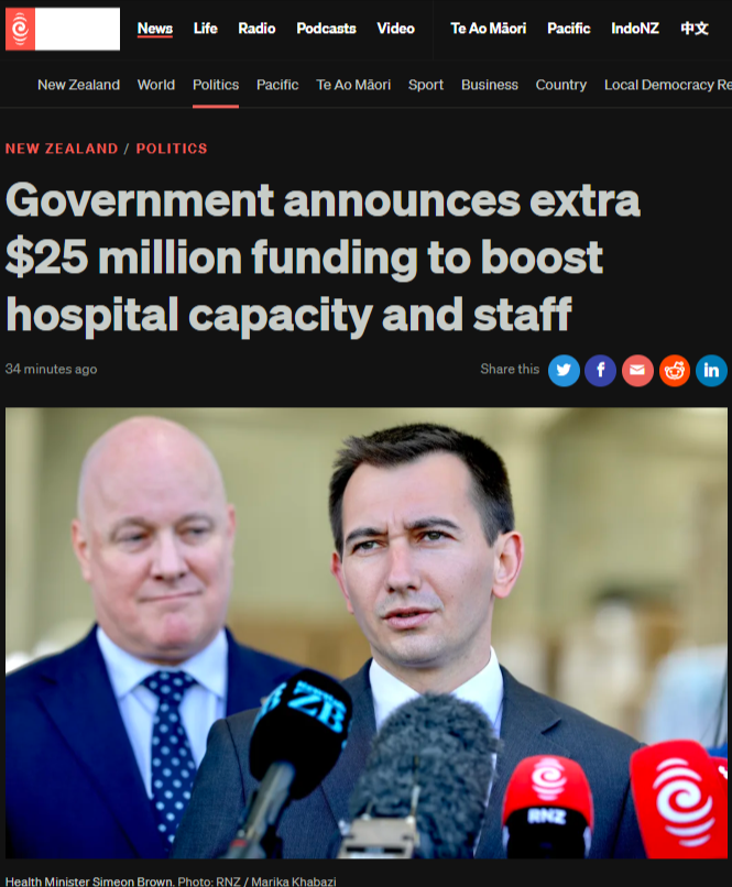 "The Government That Burned Our Healing House Is Now Selling You a Box of Band-Aids" - 17 March 2026