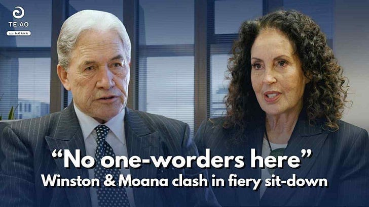 “Winston Peters' Nationalist Populism Masquerading as Foreign Policy Leadership” - 29 July 2025“Winston Peters' Nationalist Populism Masquerading as Foreign Policy Leadership” - 29 July 2025