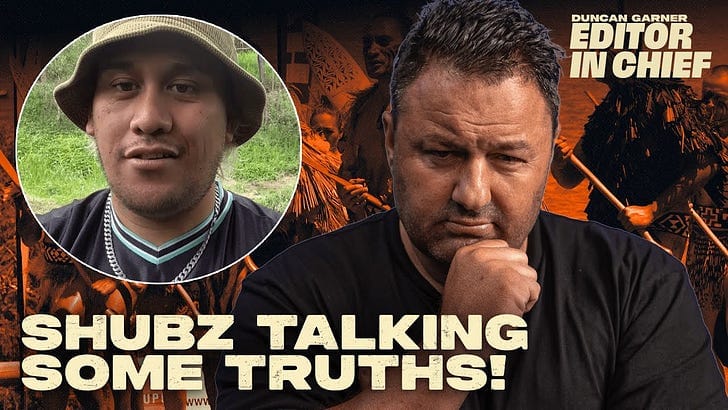 “Duncan Garner, Shubz & the Accountability Gap in Aotearoa” - 16 December 2025