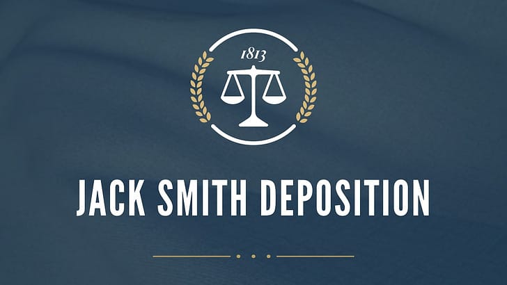 “THE RECKONING: JACK SMITH’S EVIDENCE AND THE INCONTROVERTIBLE GUILT OF DONALD TRUMP” - 1 January 2026