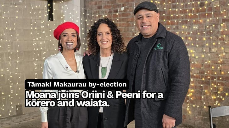 “Pākehā Politicians Playing Political Puppets: Coalition Cronies and Their Contempt for Māori in Tāmaki Makaurau” - 24 August 2025