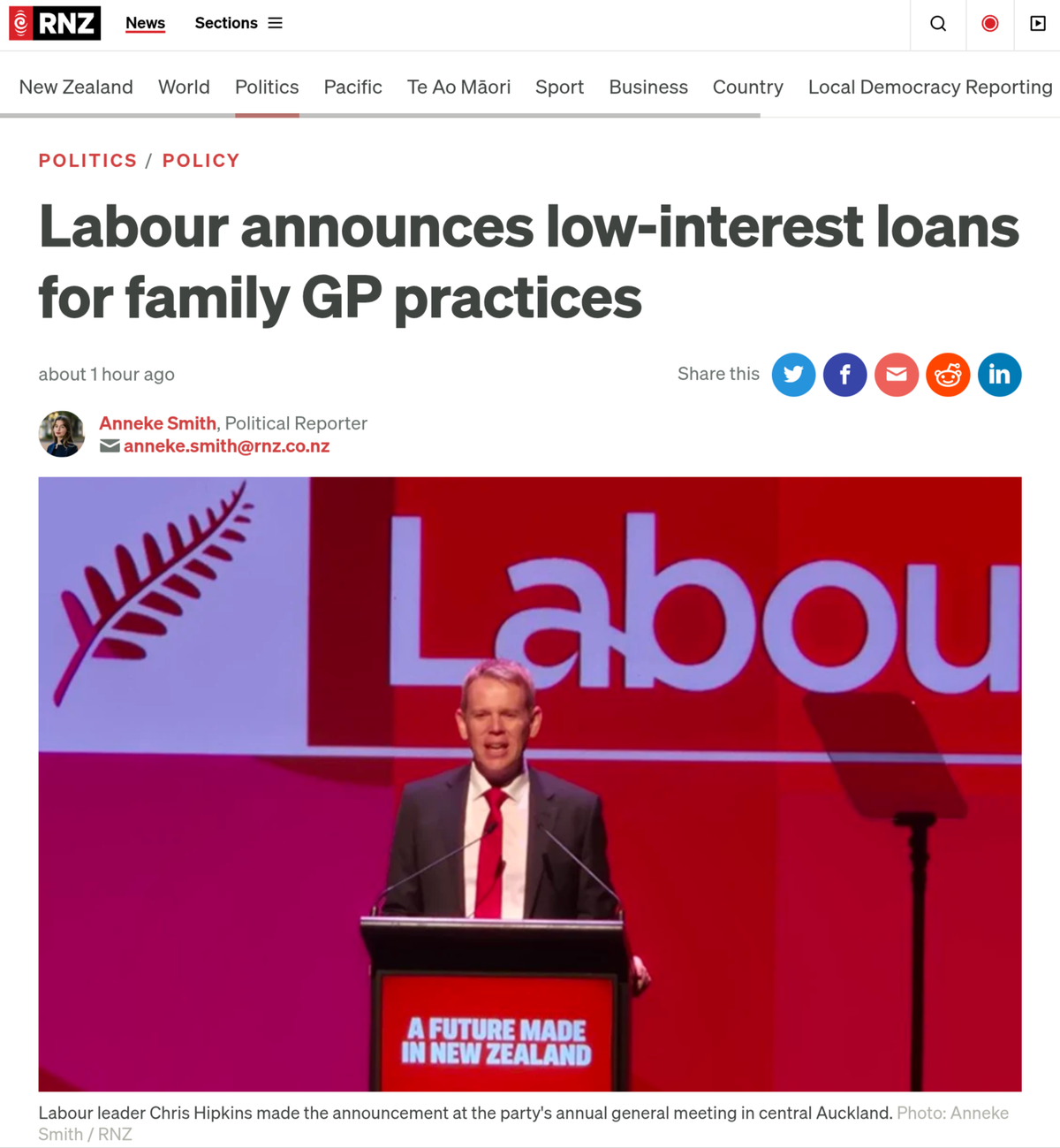 “TE TANIWHA O TE NEOLIBERALISM: LABOUR’S “LOAN” IS A DEATH SENTENCE DRESSED AS A KOHA” - 30 November 2025