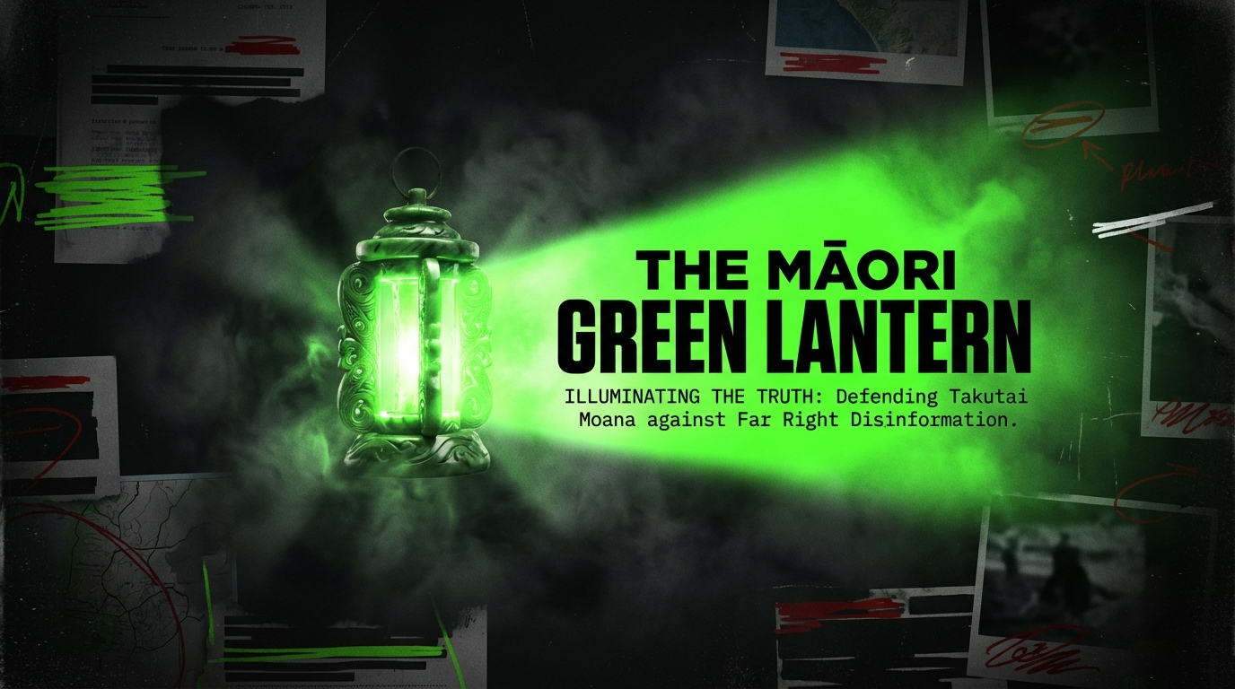 "The NZCPR’s Deception About Māori Rights and Democratic Accountability” - 17 January 2026