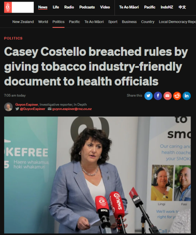 “The Corporate Puppet Show of Casey Costello” - 17 September 2025