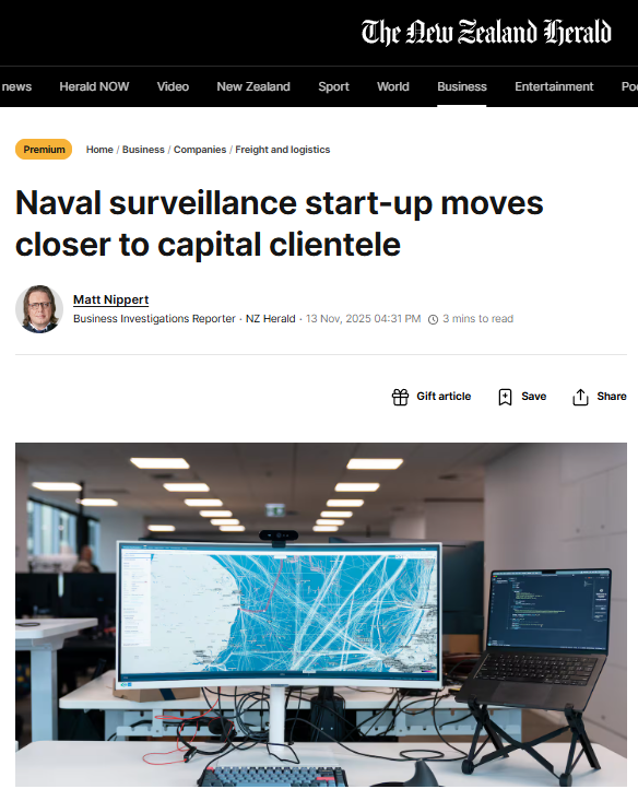"The State Sold Our Ocean: How Luxon's Surveillance AI Built a Data Monopoly—Without Māori"
