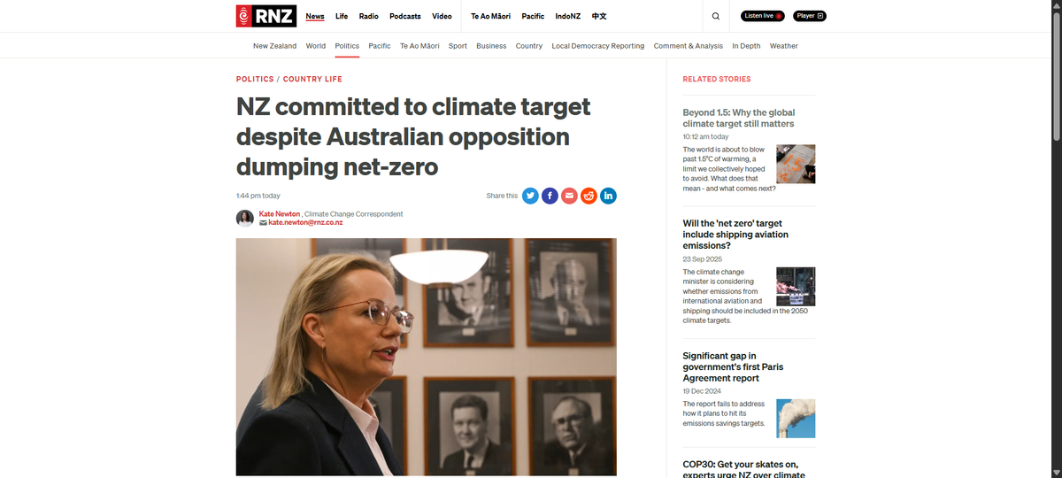 “When Politicians Pay Their Debts to Donors” – 14 November 2025