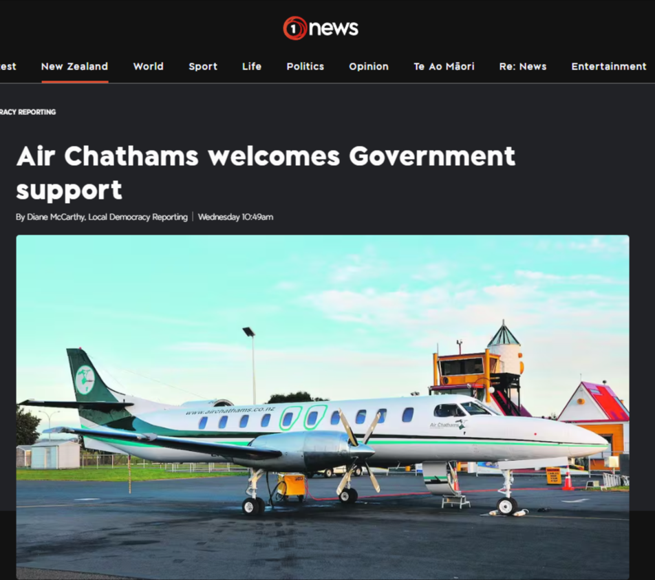 "How New Zealand's Aviation Elite Orchestrated the Perfect Heist" - 4 September 2025