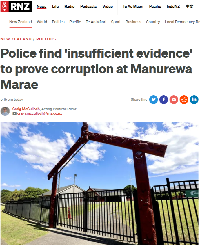 “Government’s Census Corruption Cover-up Exposed” - 2 October 2025