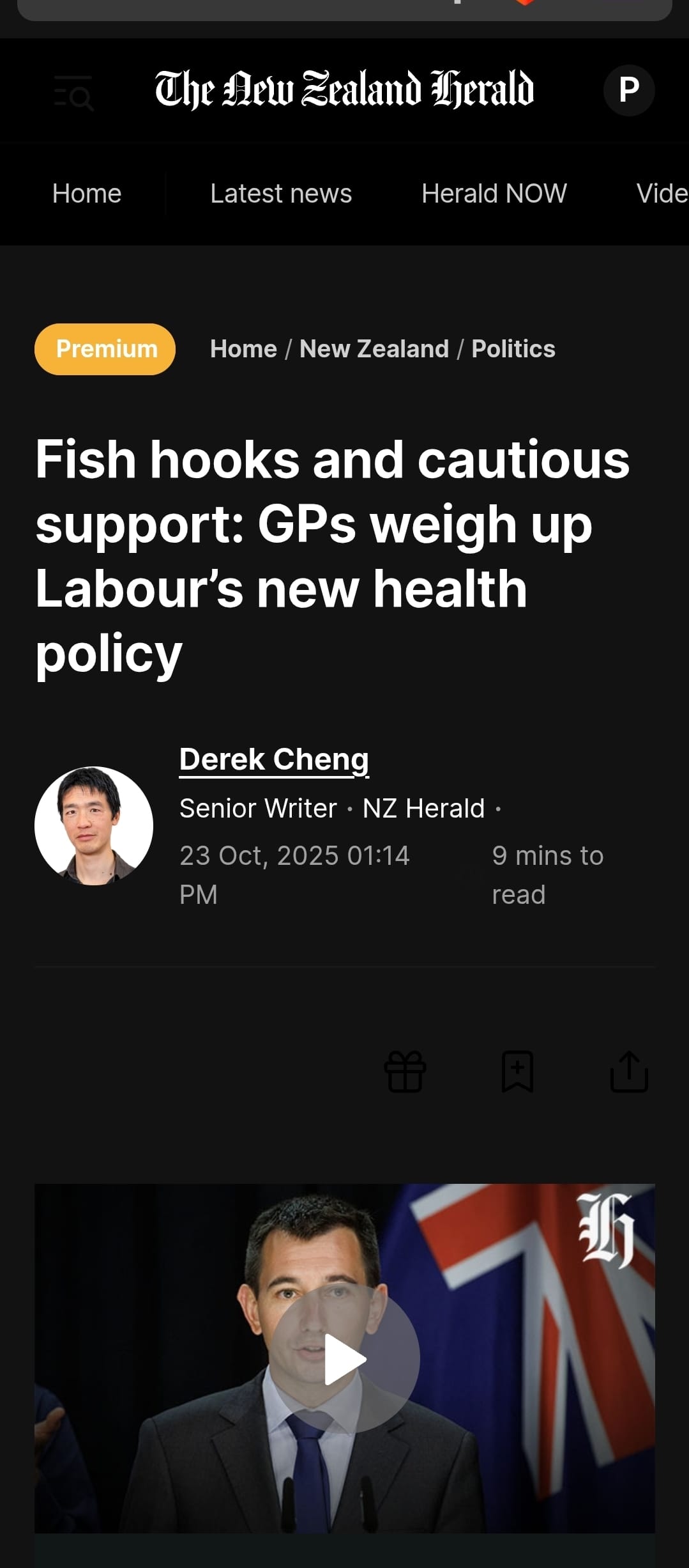 “THE PRESCRIPTION FOR PRIVATISATION” - 24 October 2025