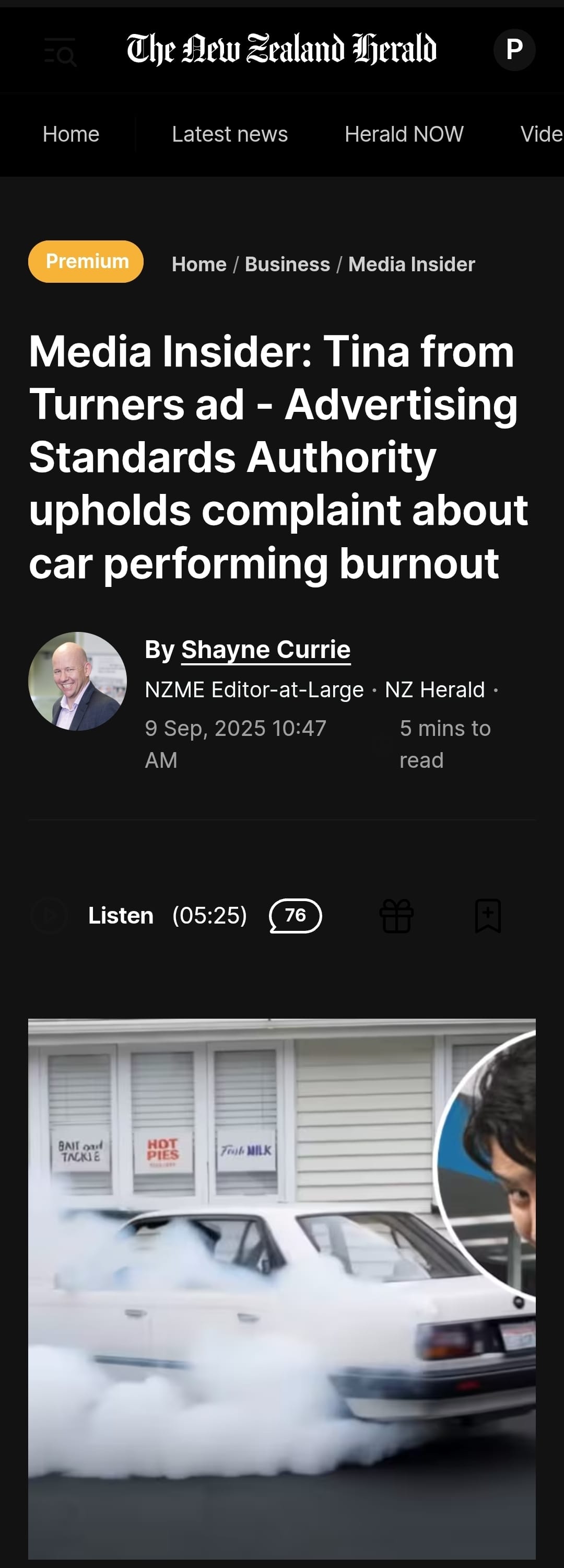“Smoke and Mirrors: How Turners Exploits Community Trust While Dodging Accountability” - 9 Spetember 2025