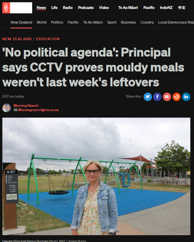 “The Mouldy Lunch Ambush: Power, Evidence & Whose Side You’re On” - 3 December 2025