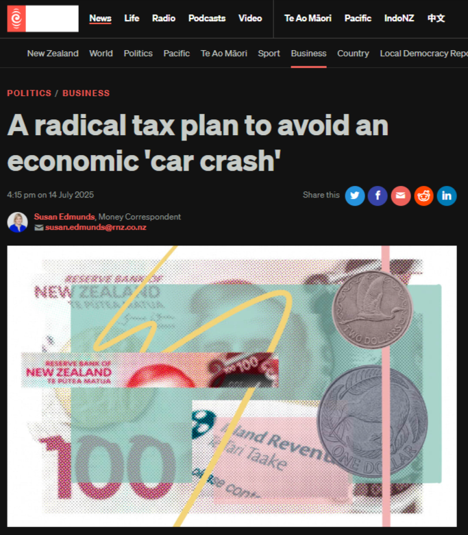 “The Neoliberal Trojan Horse of Individual Savings Accounts” - 18 July 2025