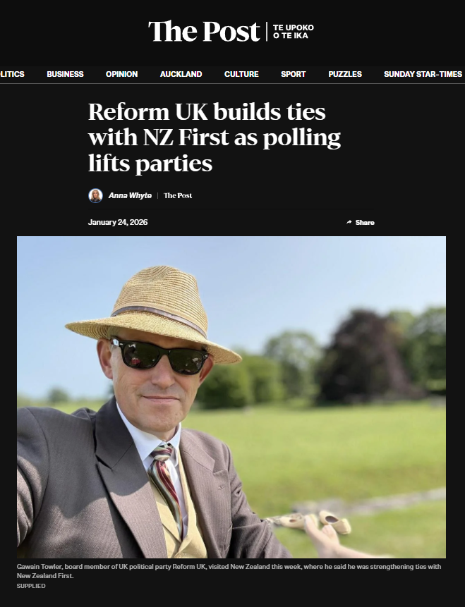 “When Pollsters Flee Their Own Watchdogs: The Post’s Disturbing Embrace of Discredited Data and Far-Right Alliances” - 24 January 2026