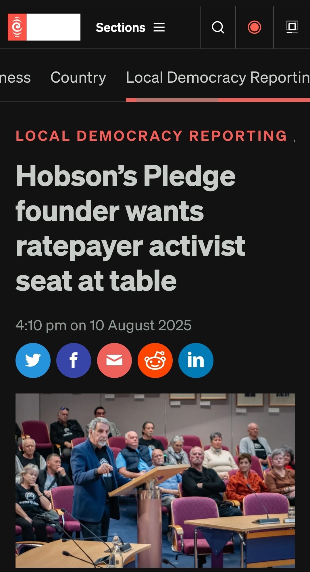 “The Māori Green Lantern Exposes Colonial Arrogance in New Plymouth” - 11 August 2025