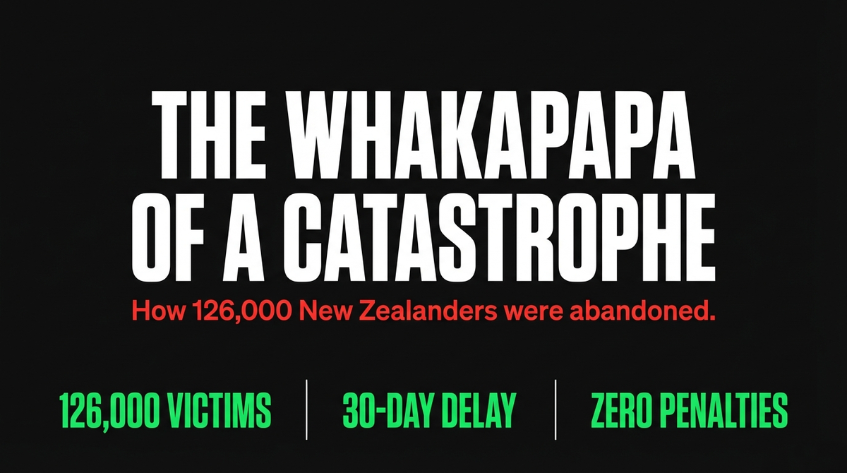 "“Incredibly Concerned”: The Ransom Deadline, The Repeated Warnings, and Simeon Brown’s 30-Day Delay While" - 6 January 2026