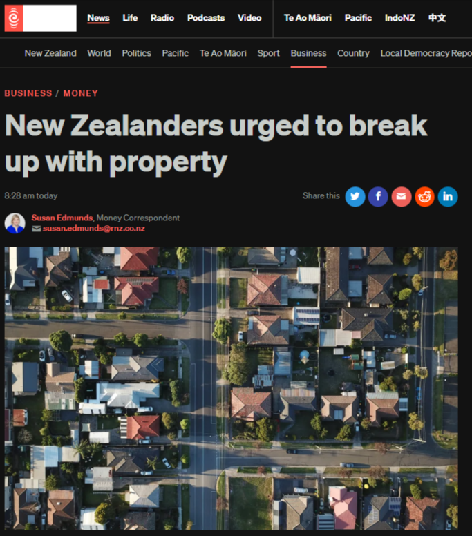 “The Property Propaganda Machine: How Financial Elites Manufacture Consent for Continued Māori Dispossession” - 29 July 2025