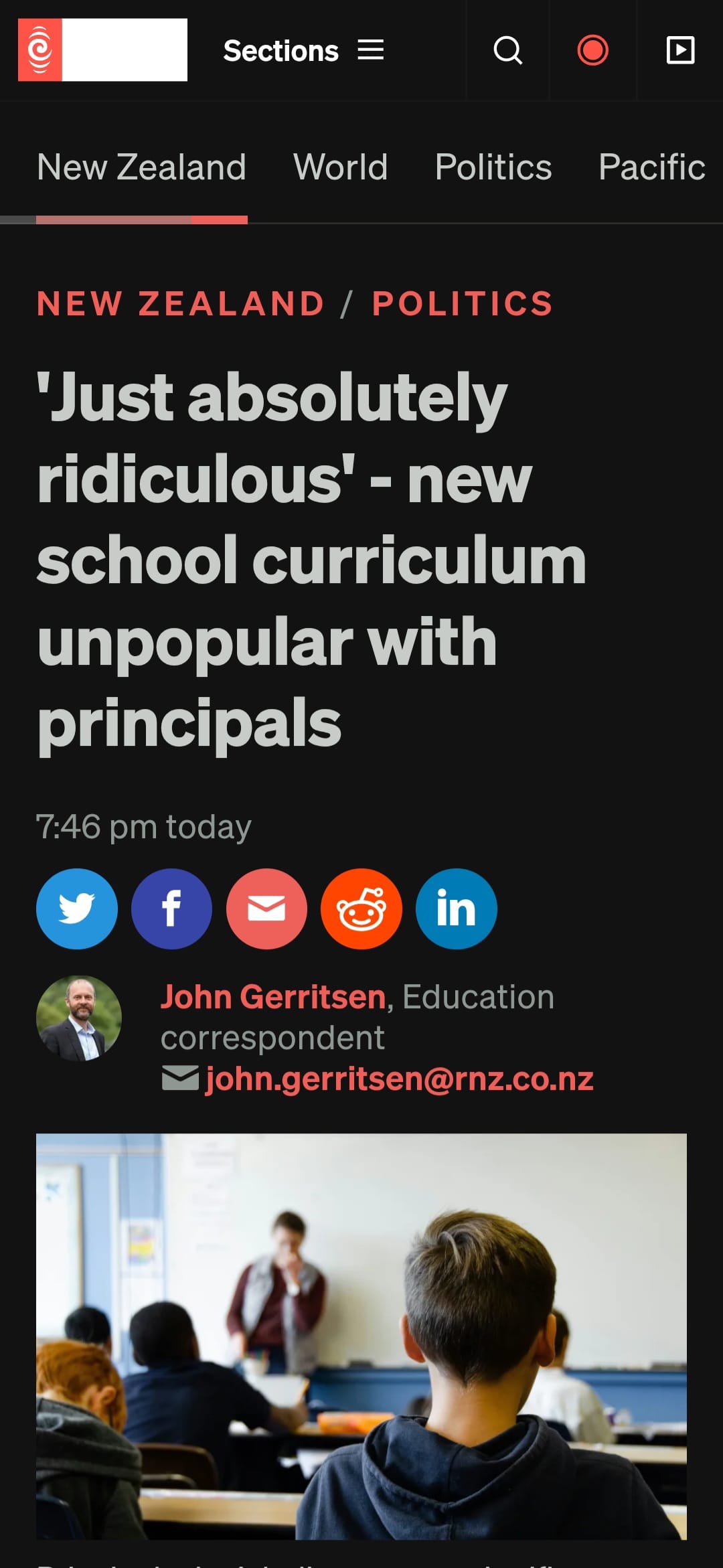 “Te Kōrero Tūmatanui: The Neoliberal Hijacking of Our Children’s Education” - 29 October 2025