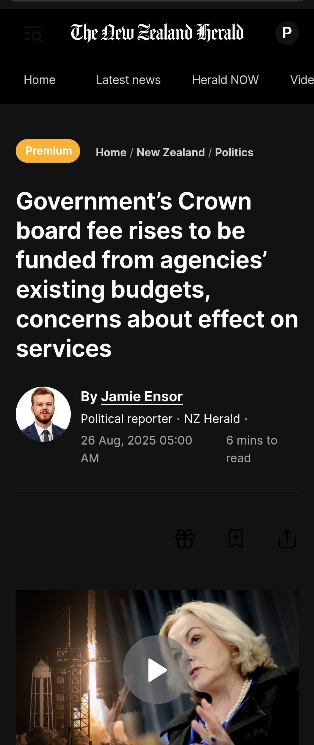 "Elite Enrichment While Communities Starve" - 26 August 2025