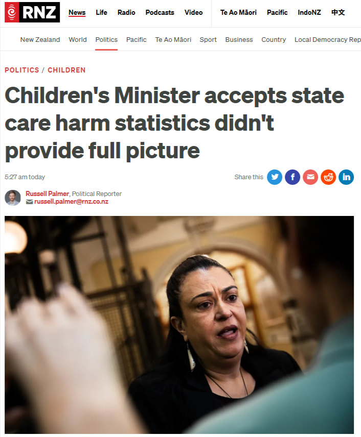 “When Children Are Just Budget Line Items to Cut” - 24 October 2025