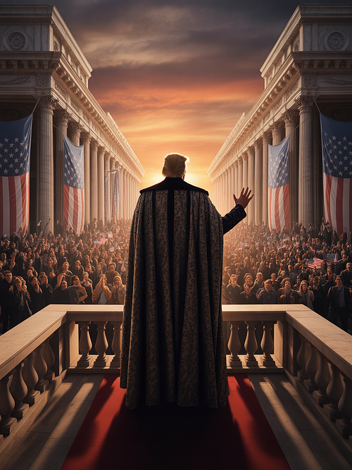 "Trump's ICE" - 30 August 2025 