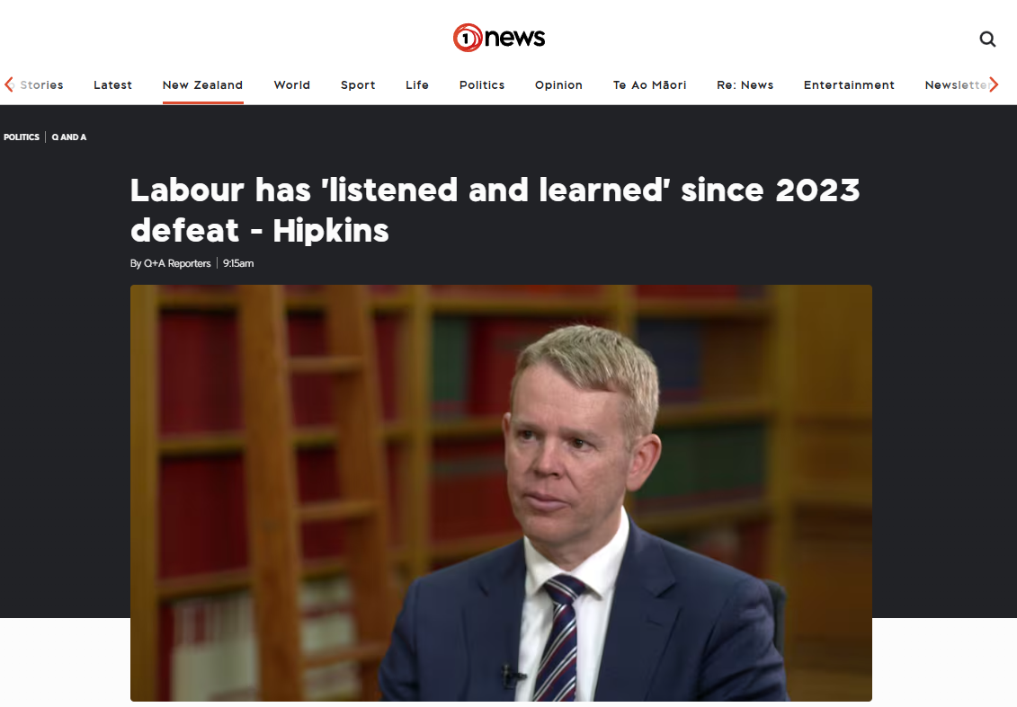 "Labour’s Capital Gains Con Job Exposes Decades of Neoliberal Betrayal" - 2 November 2025