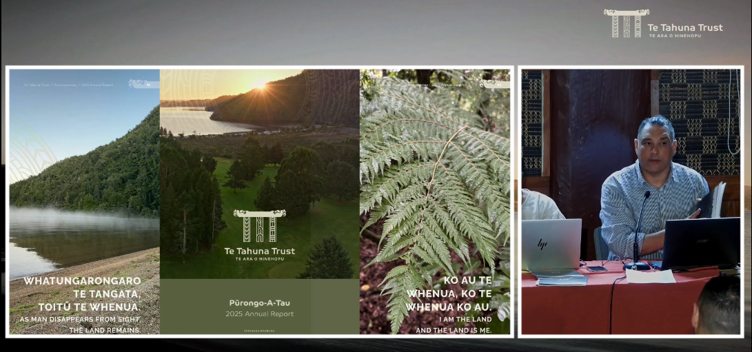 “When Māori Win, The System Calls It Dangerous” - 15 October 2025