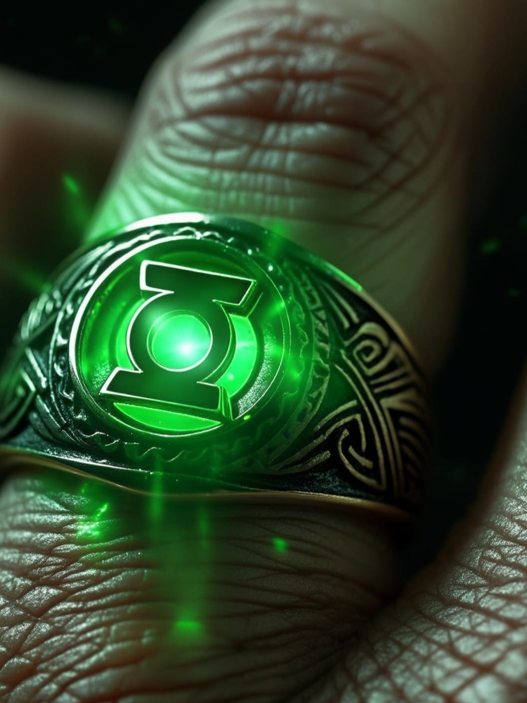 "THE MĀORI GREEN LANTERN'S TRUE HOME: MOVING TO SUBSTACK" - 9 November 2025