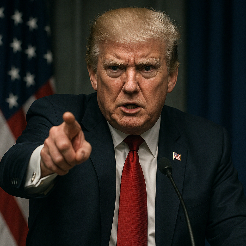 "Trump's Systematic Pattern of Racism and Sexism Across All Spheres” - 27 August 2025