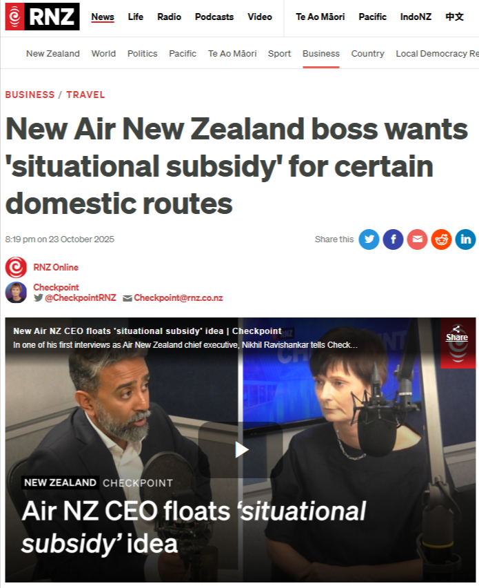 “The Real Scam: “Situational Subsidy” Is Corporate Protection Racket, Not Community Resilience” - 24 October 2025