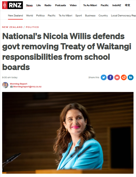 "Clockwise Betrayal: How Labour Set the Trap That National-ACT Now Closes" - 5 November 2025