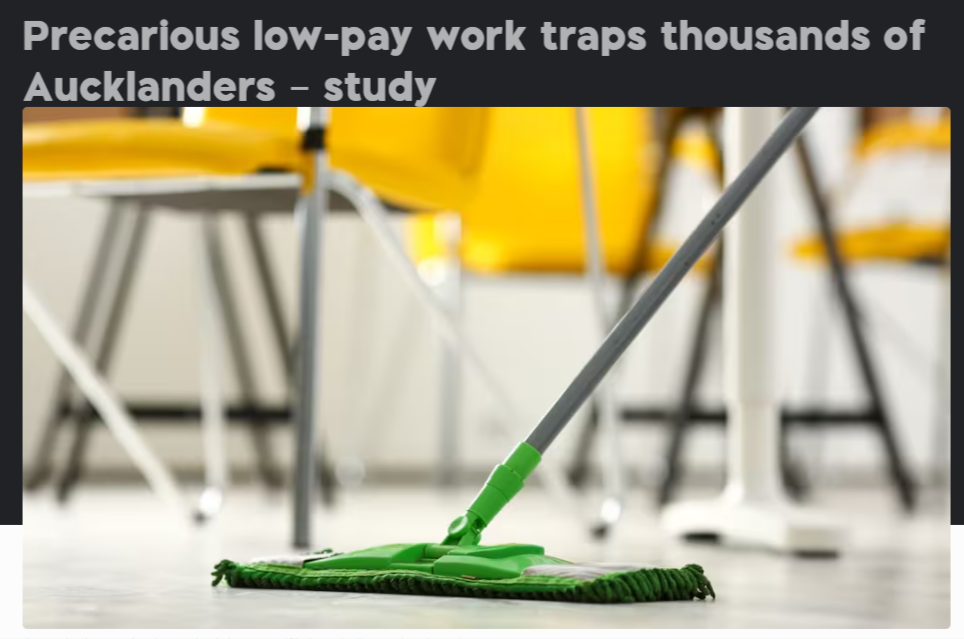 "The Poverty Trap Machine: How Neoliberal Capitalism Deliberately Imprisons Our People" - 9 July 2025