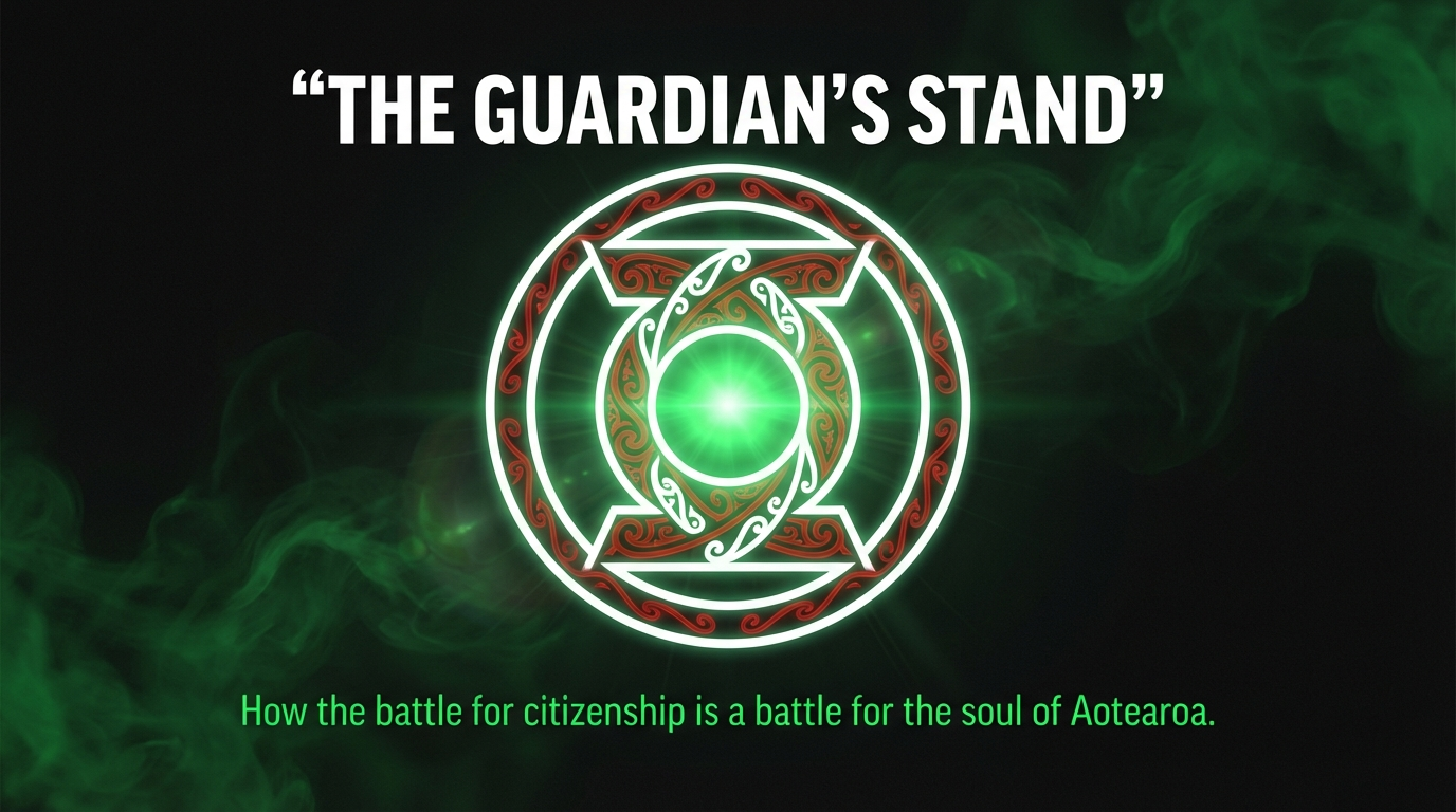 ““Grab What You Can”: The Global Rush for Second Passports Is Class Warfare, The Rich Against Everyone Else” - 7 January 2026
