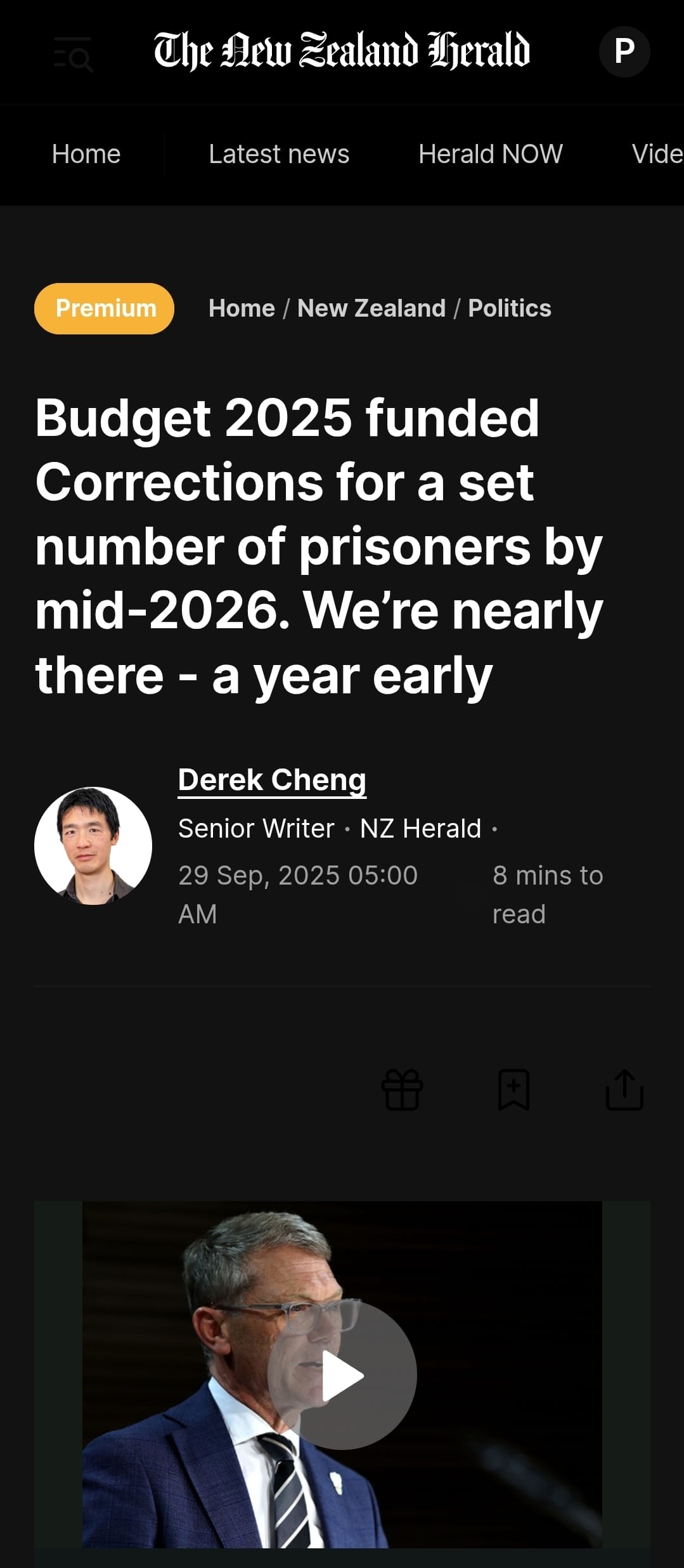 “The Great Prison Heist: How National-ACT Coalition Profits from Māori Suffering'“ 29 September 2025