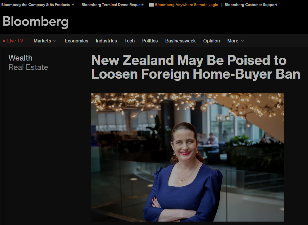 “Selling Aotearoa to the Highest Bidder” - 16 August 2025
