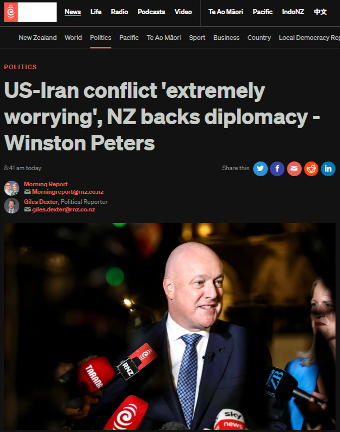 Exposing the Corporate Puppet: Christopher Luxon's Neoliberal Assault on Aotearoa