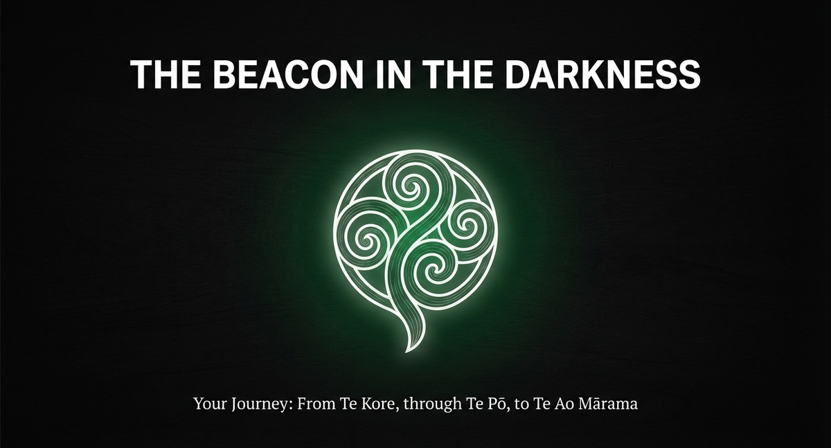 “The Beacon in the Darkness: What It Means to Be You (The One Reading This Essay)” - 3 January 2026