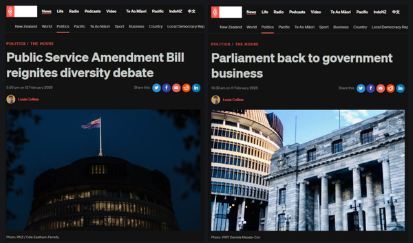 "Back to Basics, Back to Brutality: How a "Hodgepodge" of Bills Became the Most Coordinated Assault on Māori Rights, Workers, and Democracy in a Generation" - 13 February 2026