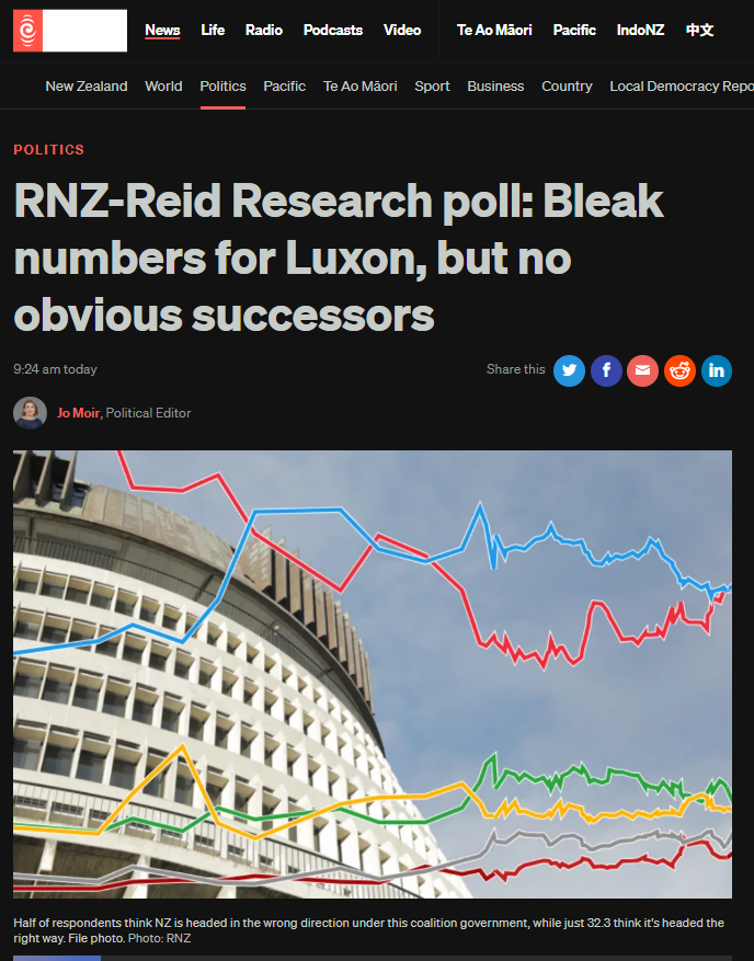"He Kore Tikanga: The Coalition of Betrayal" - 23 March 2026