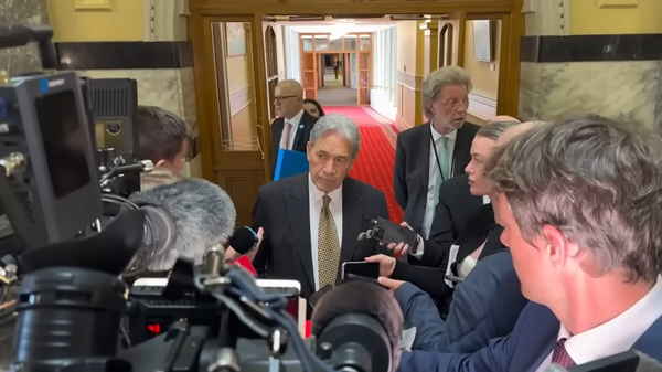 “The Pātaka Beside the Strait” - 25 March 2026