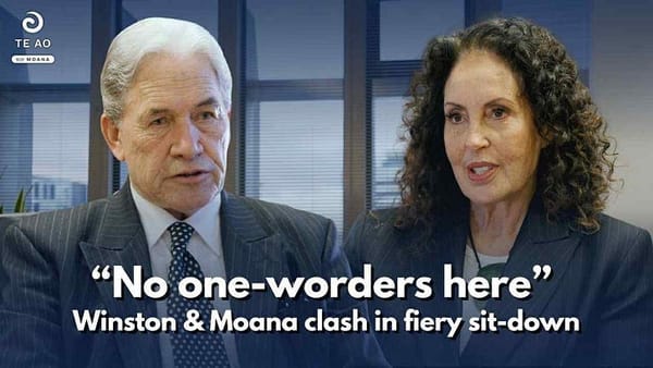“Winston Peters' Nationalist Populism Masquerading as Foreign Policy Leadership” - 29 July 2025“Winston Peters' Nationalist Populism Masquerading as Foreign Policy Leadership” - 29 July 2025