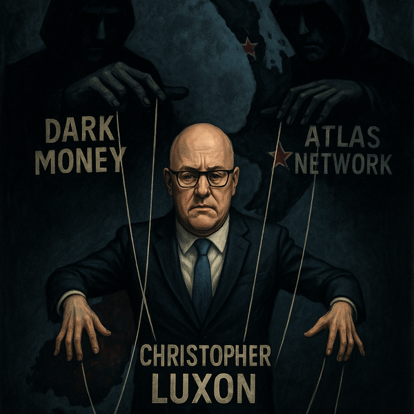 “The Treacherous Sellout: How Christopher Luxon Auctioned New Zealand's Soul to American Corporate Fascists” - 24 August 2025