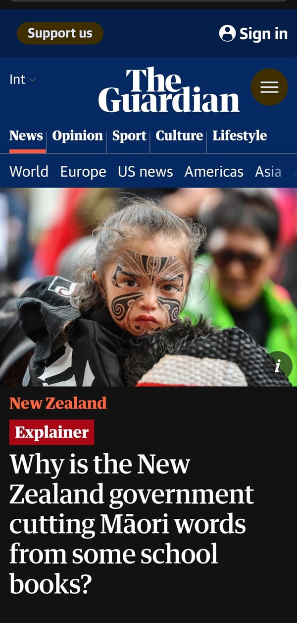 “The Cultural Genocide Machine: How Erica Stanford's Phonics Empire Colonizes Māori Children's Minds” - 21 August 2025